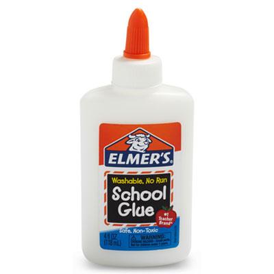 Elmer's E304 Elmers Washable School Glue