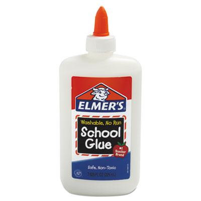 Elmer's E308 Elmers Washable School Glue