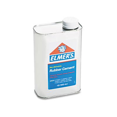 Elmer's 233 Elmers Rubber Cement