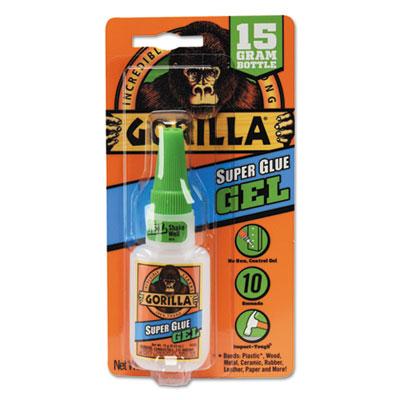 Gorilla Glue 7600101 Super Glue