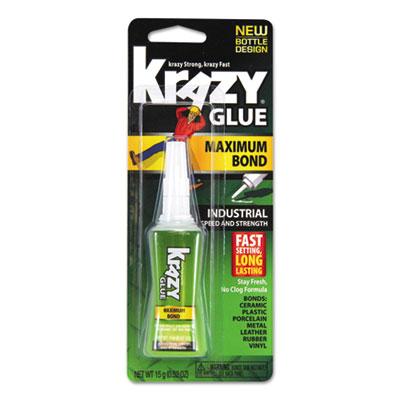 Krazy Glue KG48948MR Maximum Bond Krazy Glue