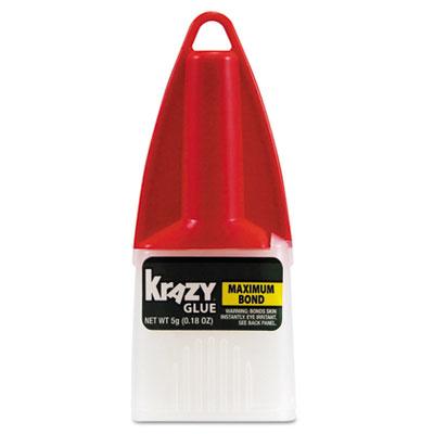 Krazy Glue KG48348MR Maximum Bond Krazy Glue