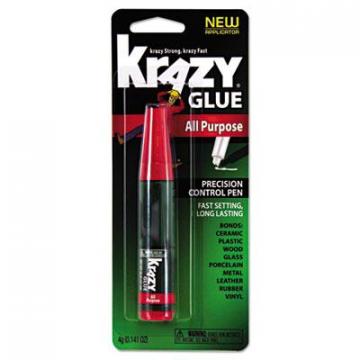 Krazy Glue KG82948MR All Purpose Krazy Glue