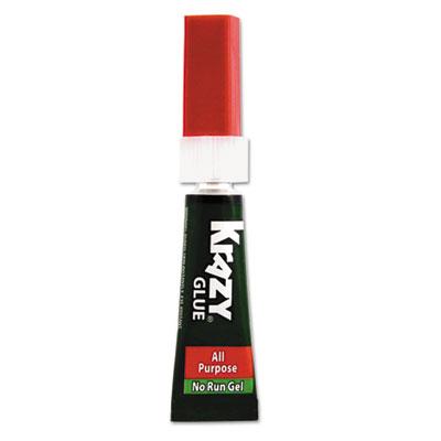 Krazy Glue KG86648R All Purpose Krazy Glue Instant Gel