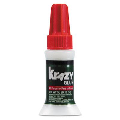 Krazy Glue KG92548R All Purpose Brush-On Krazy Glue