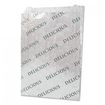 Bagcraft 300519 Foil/Paper/Honeycomb Insulated Bag