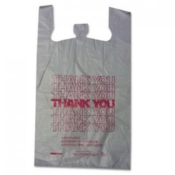 Barnes 18830THYOU Thank You High-Density Shopping Bags
