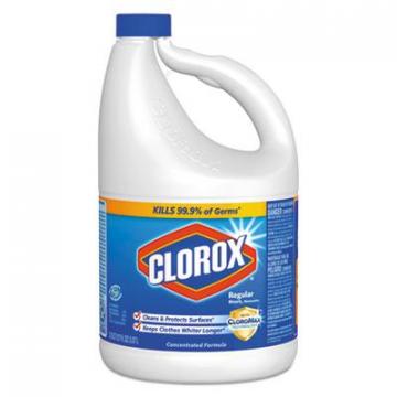 Clorox 30770 Concentrated Regular Bleach