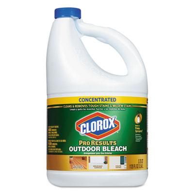 Clorox 30791 Concentrated Outdoor Bleach