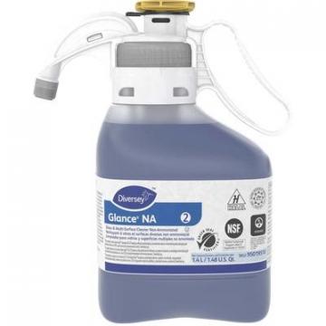 Diversey 95019510CT Glance NA Glass Cleaner