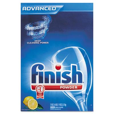 FINISH 78234 Automatic Dishwasher Detergent Powder