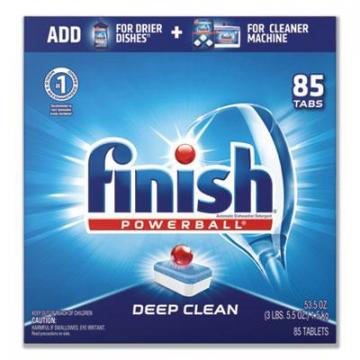 FINISH 89729 Powerball Dishwasher Tabs