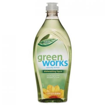 Clorox Green Works 31207EA Dishwashing Liquid