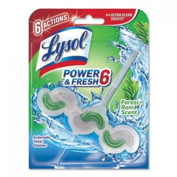 LYSOL 96083 Brand Power & Fresh 6 Automatic Toilet Bowl Cleaner