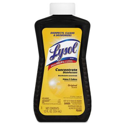 LYSOL 77500 Brand Concentrate Disinfectant