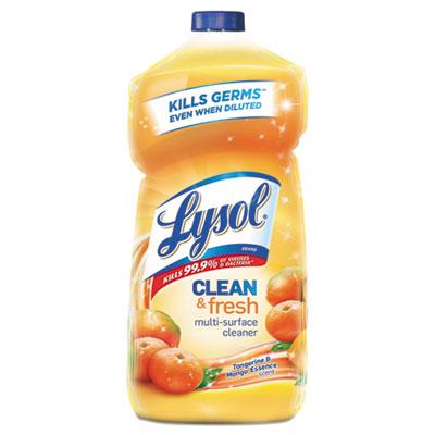 LYSOL 78625 Brand Clean & Fresh Multi-Surface Cleaner