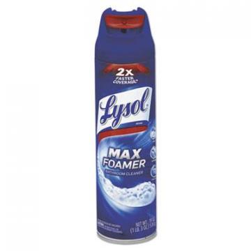 LYSOL 95026 Brand Max Foamer Bathroom Cleaner