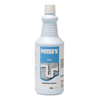 Misty 1003698 Halt Liquid Drain Opener