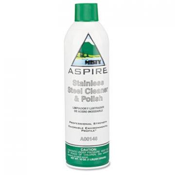 Misty 1038047 Aspire Stainless Steel Cleaner & Polish