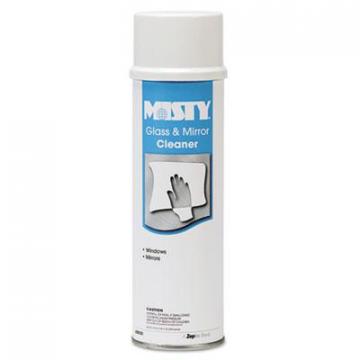 Misty 1001447 Glass & Mirror Cleaner with Ammonia