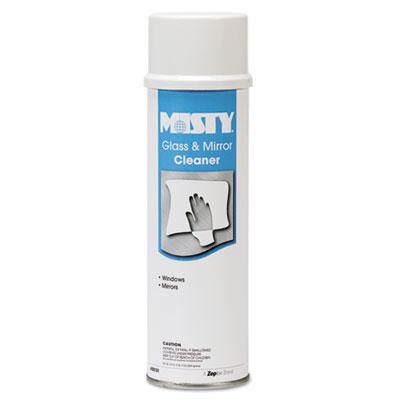 Misty 1001447EA Glass & Mirror Cleaner with Ammonia