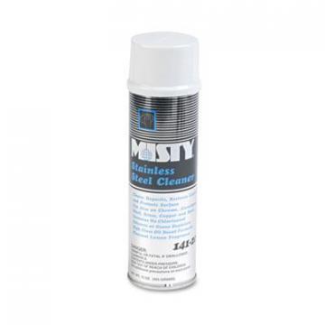 Misty 1001541 Stainless Steel Cleaner & Polish