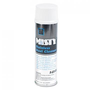 Misty 1001541EA Stainless Steel Cleaner & Polish