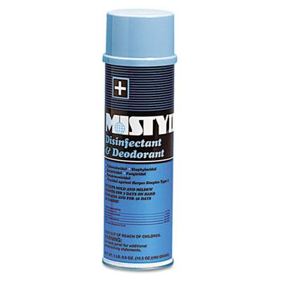 Misty 1001769 Hospital Disinfectant & Deodorant