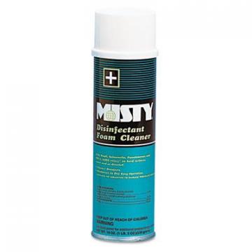 Misty 1001907 Disinfectant Foam Cleaner