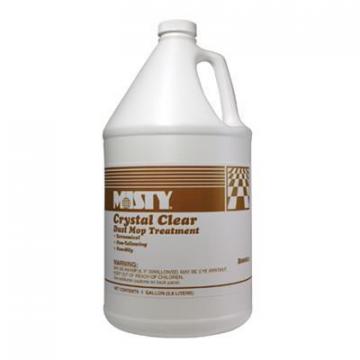 Misty 1003411EA Crystal Clear Dust Mop Treatment