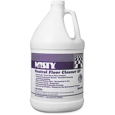 Misty 1033704CT Neutral Floor Cleaner