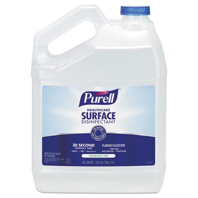 PURELL 434004EA Healthcare Surface Disinfectant