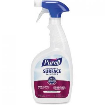 PURELL 334112CT Foodservice Surface Sanitizer Spray