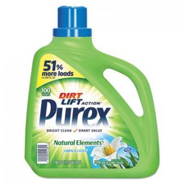 Purex 01134 Ultra Natural Elements HE Liquid Detergent