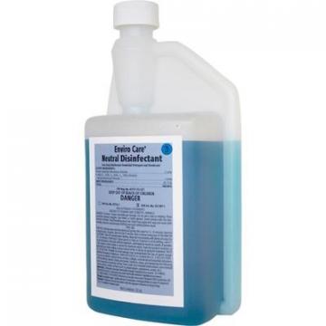 Rochester Midland 12001214CT Enviro Care Neutral Disinfectant
