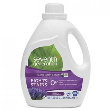Seventh Generation 22781 Natural Liquid Laundry Detergent