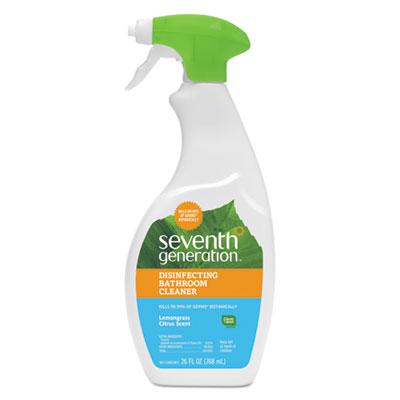 Seventh Generation 22811 Botanical Disinfecting Cleaner Spray