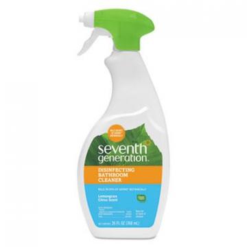 Seventh Generation 22811 Botanical Disinfecting Cleaner Spray
