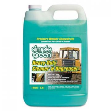 Simple Green 18203 Heavy-Duty Cleaner & Degreaser Pressure Washer Concentrate