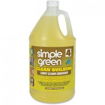 simple green 11201CT Clean Building Carpet Cleaner Concentrate