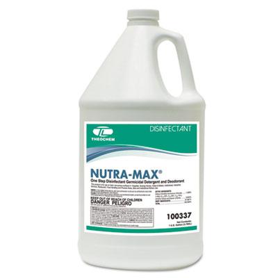 Theochem 100337 Laboratories NUTRA-MAX Disinfectant Cleaner/Deodorizer