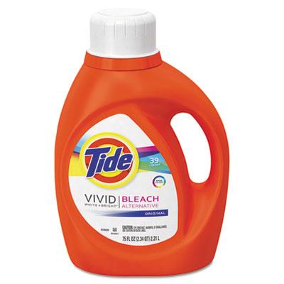 Tide 13788 Plus Bleach Alternative Liquid Laundry Detergent