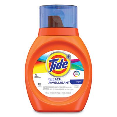 Tide 13784 Plus Bleach Alternative Liquid Laundry Detergent