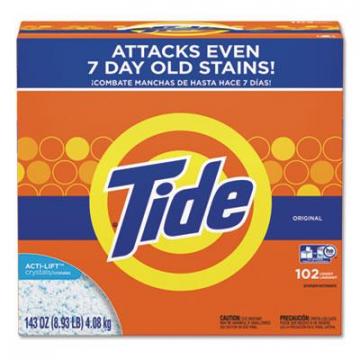 Tide 85006CT Powder Laundry Detergent