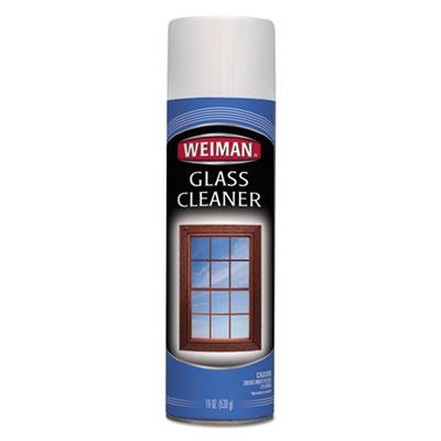 WEIMAN 10CT Foaming Glass Cleaner
