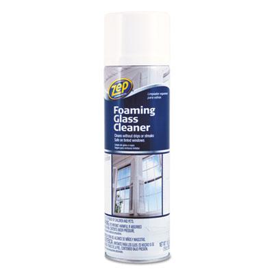 Zep 1046502 Commercial Foaming Glass Cleaner