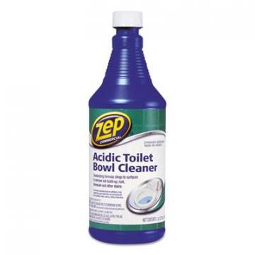 Zep 1046423 Commercial Acidic Toilet Bowl Cleaner