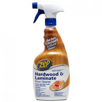 Zep 1041723 Commercial Hardwood and Laminate Cleaner