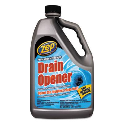 Zep 1047518 Commercial Professional Strength Drain Opener