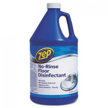 Zep 1041697 Commercial No-Rinse Floor Disinfectant